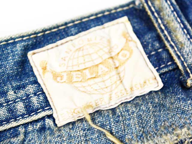 ��JELADO��/�����顼�ɡ�2026SS��311W Painter Pants��Vintage Finish��/311W �ڥ��󥿡��ѥ�ġɥ�����ơ����ե��˥å���ɡ�(JP21311)