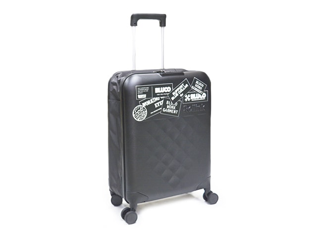 ��BLUCO/�֥륳�ۡߡ�Rollink/������󥯡�2026SS��FLEX 360�� SPINNER SUIT CASE 39L/�ե�å���360�륹�ԥʡ������ĥ�����39��åȥ��(163-71-019)