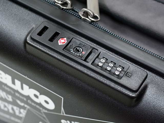 ��BLUCO/�֥륳�ۡߡ�Rollink/������󥯡�2026SS��FLEX 360�� SPINNER SUIT CASE 39L/�ե�å���360�륹�ԥʡ������ĥ�����39��åȥ��(163-71-019)
