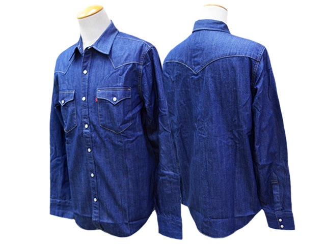 ��LEVI'S/�꡼�Х����ۡ�Barstow Western Shirt/�С����ȥ����������󥷥�ġ�(857440000)