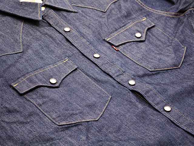 ��LEVI'S/�꡼�Х����ۡ�Barstow Western Shirt/�С����ȥ����������󥷥�ġ�(857440000)