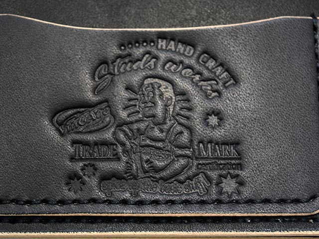 ��2����Vin&Age/������&��������2026AW��Middle Trucker Wallet/�ߥɥ�ȥ�å���������åȡ�(VWT2)