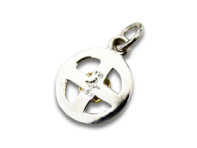 FIRST ARROW's/ファーストアローズ】「Medicine Wheel Metal with K18