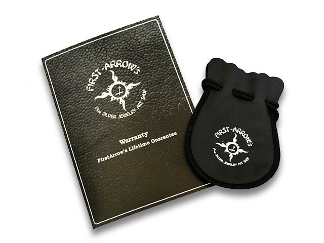 FIRST ARROW's/ファーストアローズ】「Medicine Wheel Metal with K18