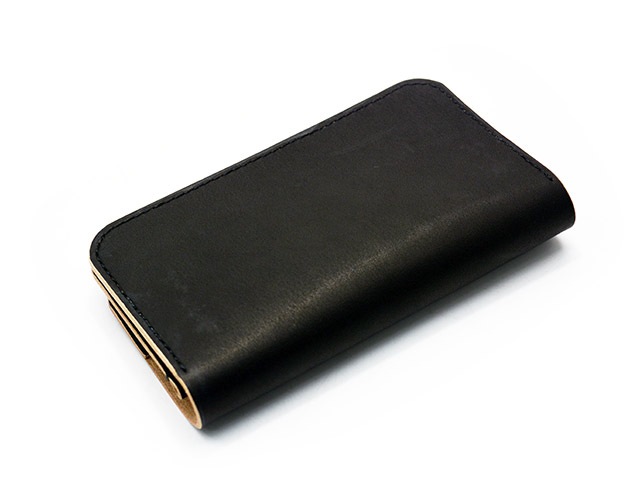 ��2����Vin&Age/������&��������2026AW��Middle Trucker Wallet/�ߥɥ�ȥ�å���������åȡ�(VWT2)