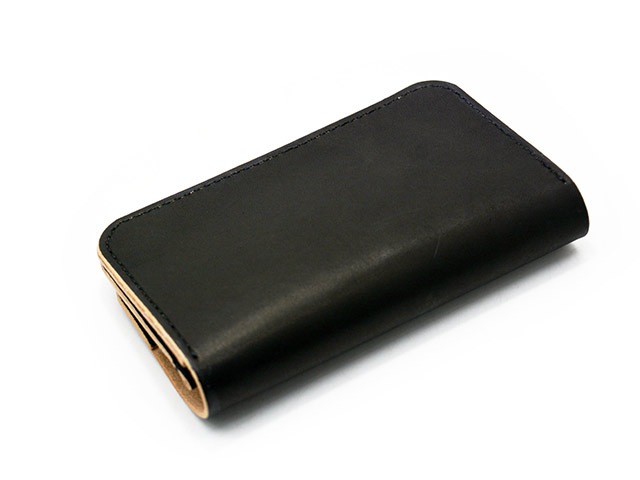 ��2����Vin&Age/������&��������2026AW��Middle Trucker Wallet/�ߥɥ�ȥ�å���������åȡ�(VWT2)