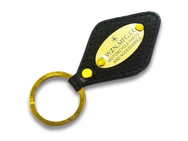 HWZN BROSS/ハウゼンブロス】「Leather Key Holder”Python”/レザー HWZN BROSS/ハウゼンブロス】「Leather Key Holder”Python”/レザー
