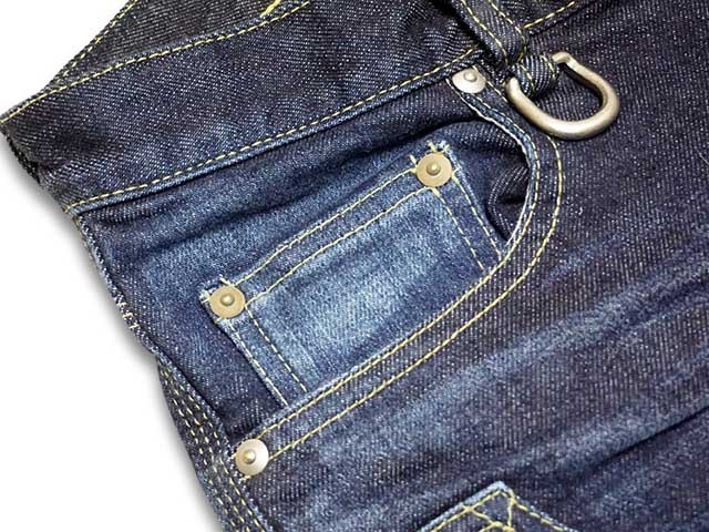SKULLFLIGHT スカルフライト パンツ デニム ウエスタンデザイン SKULL FLIGHT/スカルフライト】「SS Pants Type6 Straight Cut