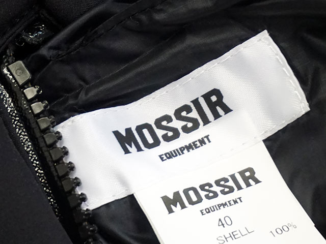 (50% OFF)��3����MOSSIR/�⥷�����2022AW��Reversible Jacket��Yorkshire��/��С����֥른�㥱�åȡɥ衼������ɡ�(MOCO007)(�ե����󥯥꡼������ɥ���/�ե����󥯥꡼���쥶����/CWORKS/�ϥ��顼���쥶��/���ᥫ��/WOLF PACK/����եѥå�)