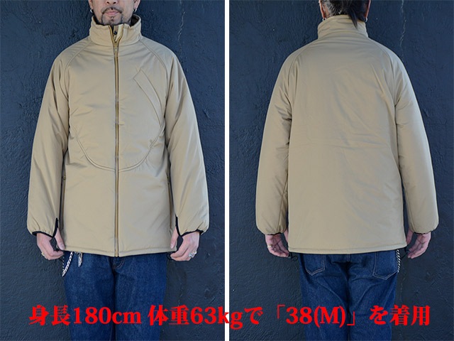 (50% OFF)��3����MOSSIR/�⥷�����2022AW��Reversible Jacket��Yorkshire��/��С����֥른�㥱�åȡɥ衼������ɡ�(MOCO007)(�ե����󥯥꡼������ɥ���/�ե����󥯥꡼���쥶����/CWORKS/�ϥ��顼���쥶��/���ᥫ��/WOLF PACK/����եѥå�)