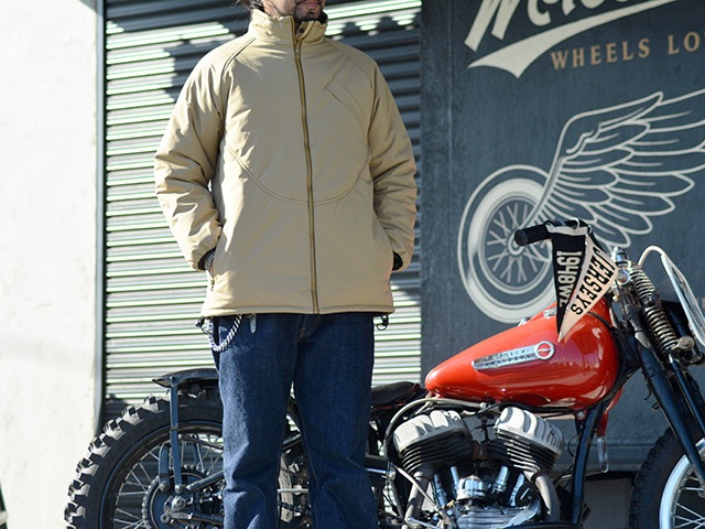 (50% OFF)��3����MOSSIR/�⥷�����2022AW��Reversible Jacket��Yorkshire��/��С����֥른�㥱�åȡɥ衼������ɡ�(MOCO007)(�ե����󥯥꡼������ɥ���/�ե����󥯥꡼���쥶����/CWORKS/�ϥ��顼���쥶��/���ᥫ��/WOLF PACK/����եѥå�)