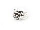 ��BILTBUCK by ATTRACTIONS/�ӥ�ȥХå��Х����ȥ饯����󥺡ۡ�Skull Signet Ring/�����륷���ͥåȥ�󥰡�(BS0004)