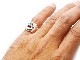 ��BILTBUCK by ATTRACTIONS/�ӥ�ȥХå��Х����ȥ饯����󥺡ۡ�Skull Signet Ring/�����륷���ͥåȥ�󥰡�(BS0004)