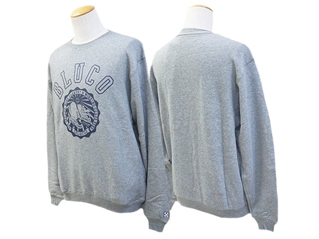 DECORAH COLLEGE ライトブルー スウェット DECORAH COLLEGE ライトブルー スウェット DECORAH COLLEGE