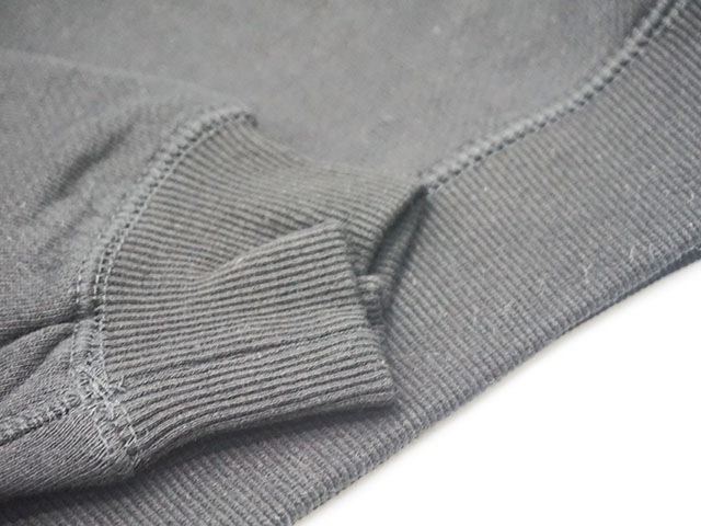 ��3����BLUCO/�֥륳��2024AW��Heavy Pile Sweat Shirts��COLLEGE��/�إ������ѥ��륹�����åȥ���ġɥ���å��ɡ�(145-13-012)