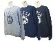 ��3����BLUCO/�֥륳��2024AW��Heavy Pile Sweat Shirts��COLLEGE��/�إ������ѥ��륹�����åȥ���ġɥ���å��ɡ�(145-13-012)
