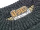 2AT-DIRTY/åȥƥ2024AWFlames Knit/ե쥤ॹ˥åȡ