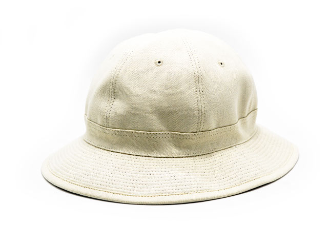 ��2����AT-DIRTY/���åȥ����ƥ�����2025SS��Herring Bone Fatigue Hat/�إ��ܡ���ե��ƥ������ϥåȡ�