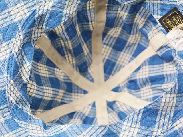 ��BY GLADHAND/�Х�����åɥϥ�ɡ�2025SS��Sun Hat��KING GLAD��/����ϥåȡɥ��󥰥���åɡɡ�(BYGH51G01)