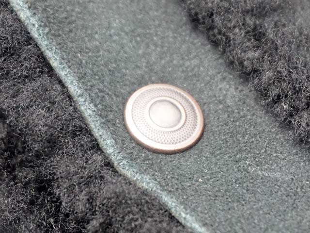 HIGH LARGE LEATHERS/ハイラージレザーズ】「Oklahoma City”Mouton