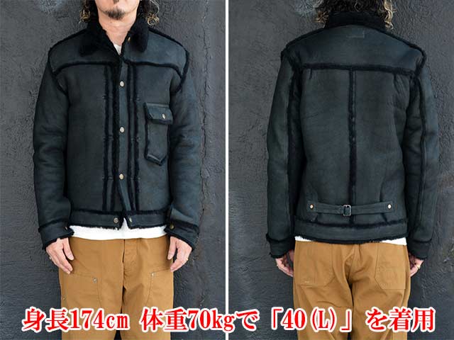 HIGH LARGE LEATHERS/ハイラージレザーズ】「Oklahoma City