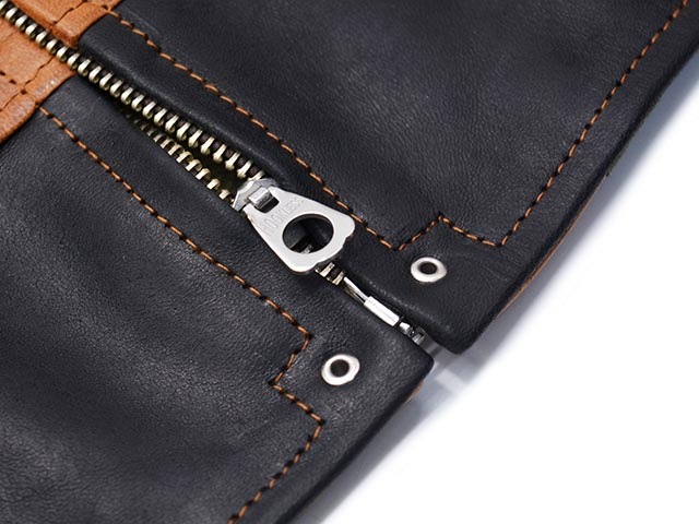 ��BILTBUCK by ATTRACTIONS/�ӥ�ȥХå��Х����ȥ饯����󥺡ۡ�Horsehide A-1 Zip Jacket��Lot.762��/�ۡ����ϥ���A-1���åץ��㥱�åȡ�Lot.762�ɡ�