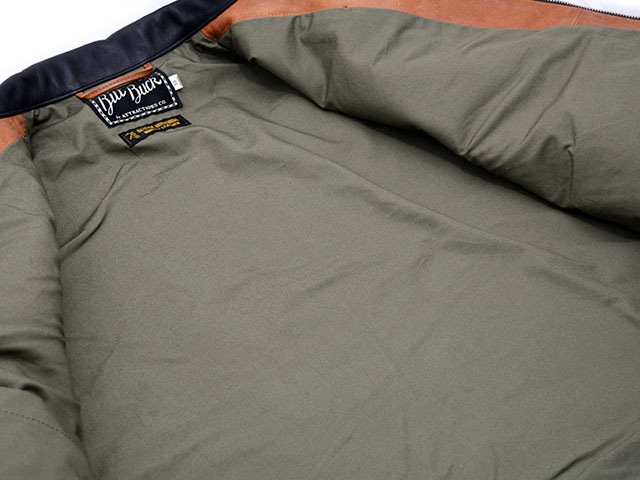 ��BILTBUCK by ATTRACTIONS/�ӥ�ȥХå��Х����ȥ饯����󥺡ۡ�Horsehide A-1 Zip Jacket��Lot.762��/�ۡ����ϥ���A-1���åץ��㥱�åȡ�Lot.762�ɡ�