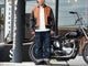 ��BILTBUCK by ATTRACTIONS/�ӥ�ȥХå��Х����ȥ饯����󥺡ۡ�Horsehide A-1 Zip Jacket��Lot.762��/�ۡ����ϥ���A-1���åץ��㥱�åȡ�Lot.762�ɡ�