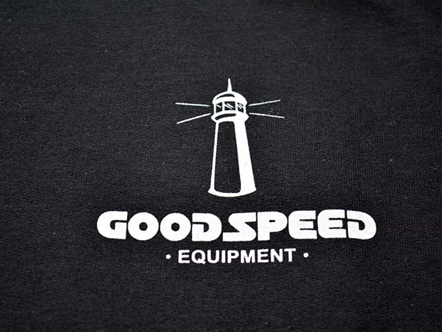 4GOODSPEED equipment/åɥԡɥåץȡ2025AWLight House C. Sweatshirt/饤ȥϥCåȥġ(GSE-wfv-CS-LH)