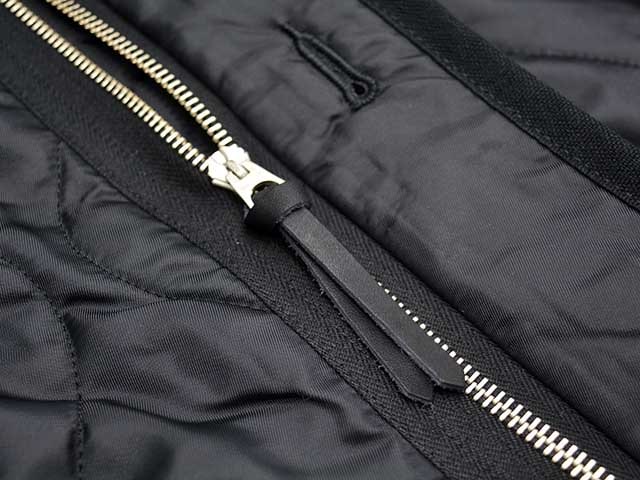 BUZZ RICKSON'S/バズリクソンズ】「Type BLACK M-65 LINER/タイプ