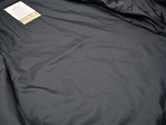 ��BUZZ RICKSON'S/�Х��ꥯ���󥺡ۡ�Type BLACK M-65 LINER/�����ץ֥�å�M-65�饤�ʡ���(BR15773)