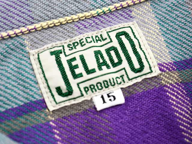 ��JELADO��PRODUCT��/�����顼�ɡɥץ������ȡɡ�2025AW��Unionworkers Shirts��Short Length��/��˥�������������ġɥ��硼�ȥ�󥰥��ɡ�(JP12106/���å�����)
