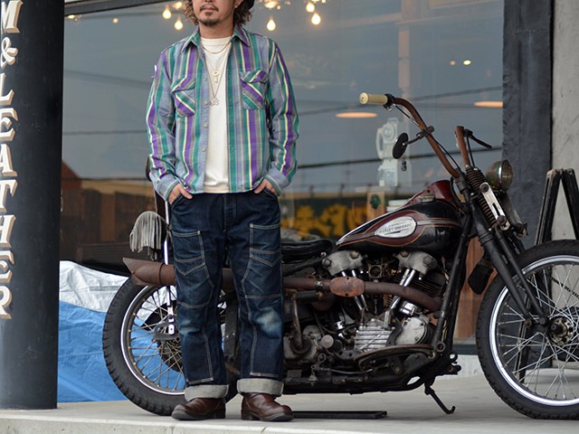��JELADO��PRODUCT��/�����顼�ɡɥץ������ȡɡ�2025AW��Unionworkers Shirts��Short Length��/��˥�������������ġɥ��硼�ȥ�󥰥��ɡ�(JP12106/���å�����)