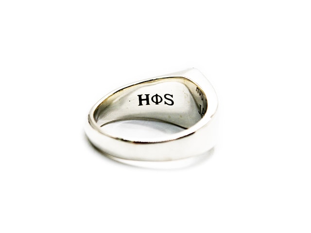 ��H��S/�������ե��������ۡ�TRIANGLE RING/�ȥ饤���󥰥��󥰡�(25HS-R-TR01-SV925)