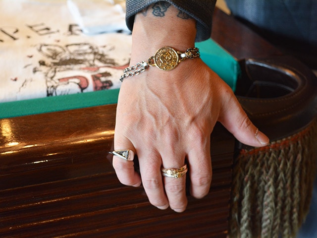 ��H��S/�������ե��������ۡ�TRIANGLE RING/�ȥ饤���󥰥��󥰡�(25HS-R-TR01-SV925)