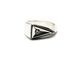 ��H��S/�������ե��������ۡ�TRIANGLE RING/�ȥ饤���󥰥��󥰡�(25HS-R-TR01-SV925)