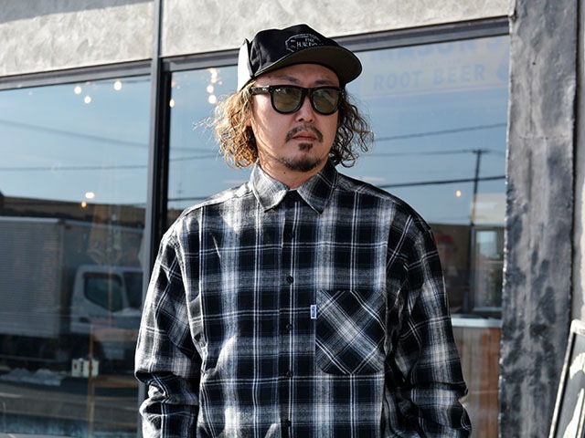 ��2����THE H.W.DOG&CO./�ɥå�����ɥ�����2025AW��Trucker Winter Cap/�ȥ�å��������󥿡�����åס�(D-01080)