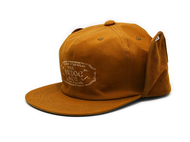 ��2����THE H.W.DOG&CO./�ɥå�����ɥ�����2025AW��Trucker Winter Cap/�ȥ�å��������󥿡�����åס�(D-01080)