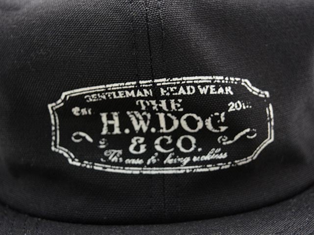 ��2����THE H.W.DOG&CO./�ɥå�����ɥ�����2025AW��Trucker Winter Cap/�ȥ�å��������󥿡�����åס�(D-01080)