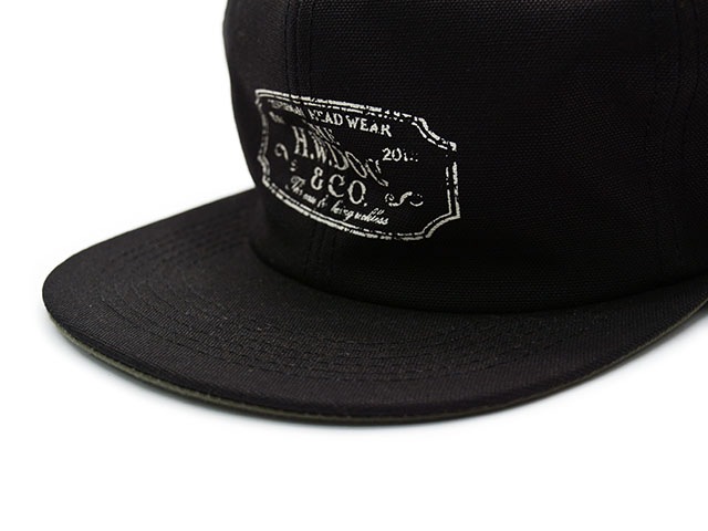 ��2����THE H.W.DOG&CO./�ɥå�����ɥ�����2025AW��Trucker Winter Cap/�ȥ�å��������󥿡�����åס�(D-01080)