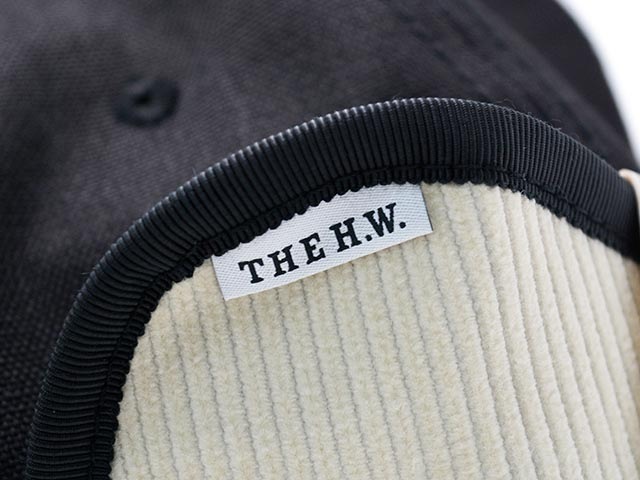 ��2����THE H.W.DOG&CO./�ɥå�����ɥ�����2025AW��Trucker Winter Cap/�ȥ�å��������󥿡�����åס�(D-01080)