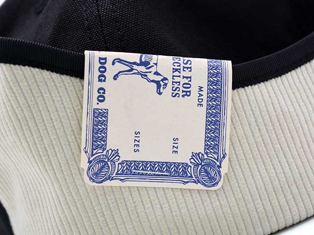 ��2����THE H.W.DOG&CO./�ɥå�����ɥ�����2025AW��Trucker Winter Cap/�ȥ�å��������󥿡�����åס�(D-01080)