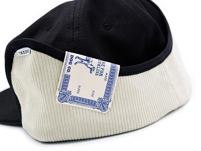 ��2����THE H.W.DOG&CO./�ɥå�����ɥ�����2025AW��Trucker Winter Cap/�ȥ�å��������󥿡�����åס�(D-01080)