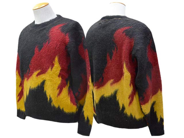��2����RED TAiL/��åɥƥ����2025AW��DEViL'S MC Sweater/�ǥӥ륺MC����������(RKK-540)