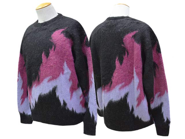 ��2����RED TAiL/��åɥƥ����2025AW��DEViL'S MC Sweater/�ǥӥ륺MC����������(RKK-540)