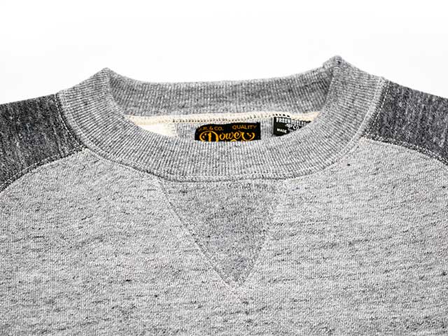 ��FREE WHEELERS/�ե꡼�ۥ����顼����2025FW��FREEDOM SLEEVE DOUBLE V SWEAT��HARPER HOT IRONS V8��/�ե꡼���ॹ�꡼�֥��֥�V�������åȡɥϡ��ѡ��ۥåȥ�������V8�ɡ�(2534006)