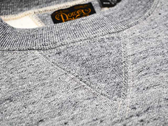 ��FREE WHEELERS/�ե꡼�ۥ����顼����2025FW��FREEDOM SLEEVE DOUBLE V SWEAT��HARPER HOT IRONS V8��/�ե꡼���ॹ�꡼�֥��֥�V�������åȡɥϡ��ѡ��ۥåȥ�������V8�ɡ�(2534006)