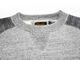 ��FREE WHEELERS/�ե꡼�ۥ����顼����2025FW��FREEDOM SLEEVE DOUBLE V SWEAT��HARPER HOT IRONS V8��/�ե꡼���ॹ�꡼�֥��֥�V�������åȡɥϡ��ѡ��ۥåȥ�������V8�ɡ�(2534006)