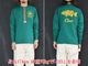 ��FREE WHEELERS/�ե꡼�ۥ����顼����2025FW�֡�THE LURE WITH THE CLAW"HENLEY NECKED L/S SHIRT/�ɥ����륢�����������������ɥإ�꡼�ͥå��ɥ��󥰥��꡼�֥���ġ�(2535005)