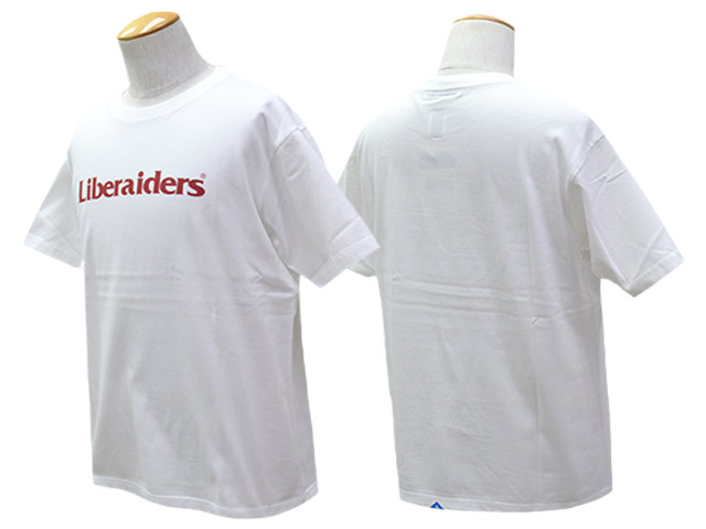 ��3����Liberaiders/��٥쥤��������2026SS��OG LOGO Tee/OG����Tee��(73608)